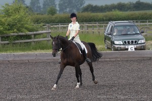 ISIS Dressage Challenge 2008